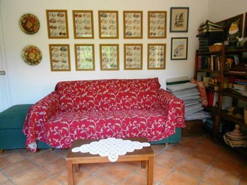 Villa Scimmia سكوري المظهر الخارجي الصورة